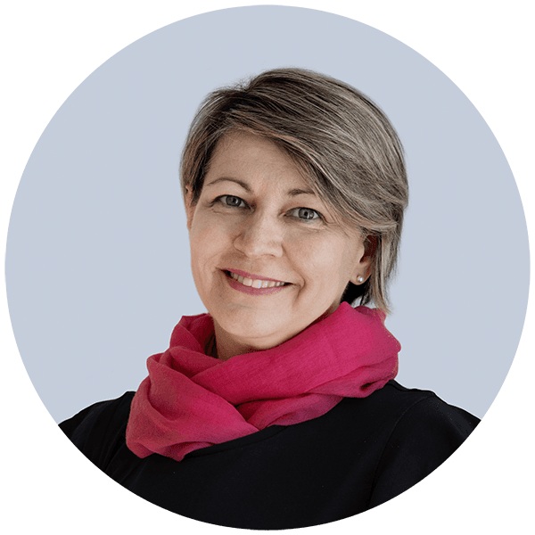 Némethné Pócsi Zsanett portréja